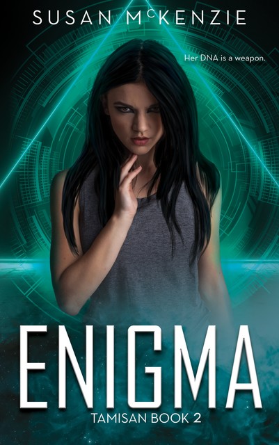 Enigma, Susan McKenzie