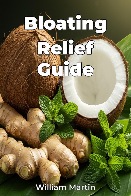 Bloating Relief Guide, William Martin