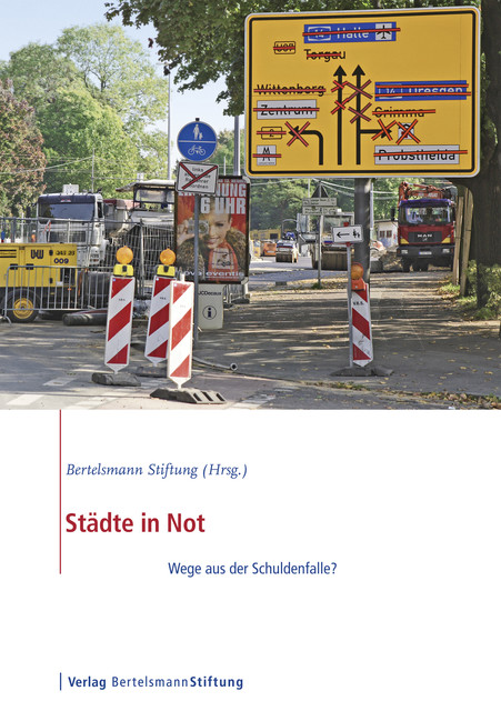 Städte in Not, Bertelsmann Stiftung