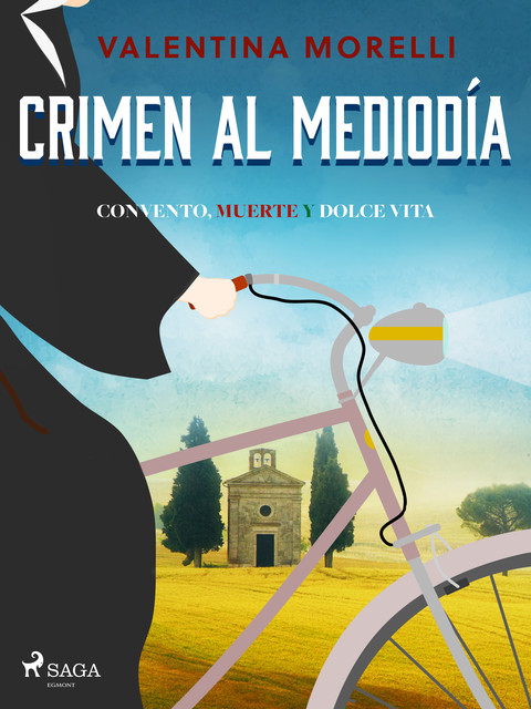 Crimen al mediodía – Convento, Muerte y Dolce Vita, Valentina Morelli