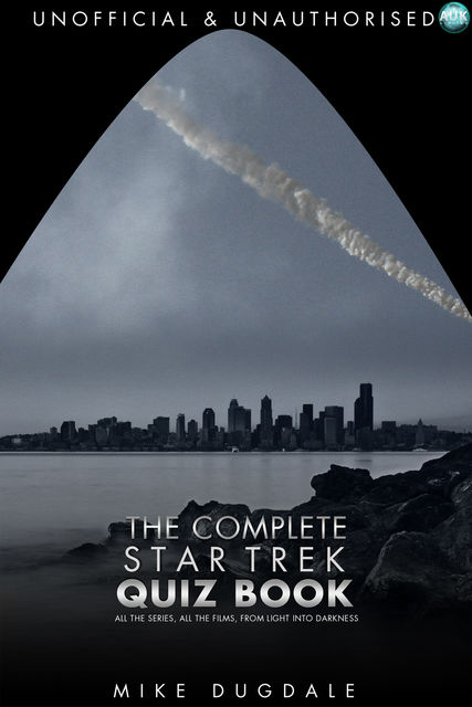 The Complete Star Trek Quiz Book, Mike Dugdale