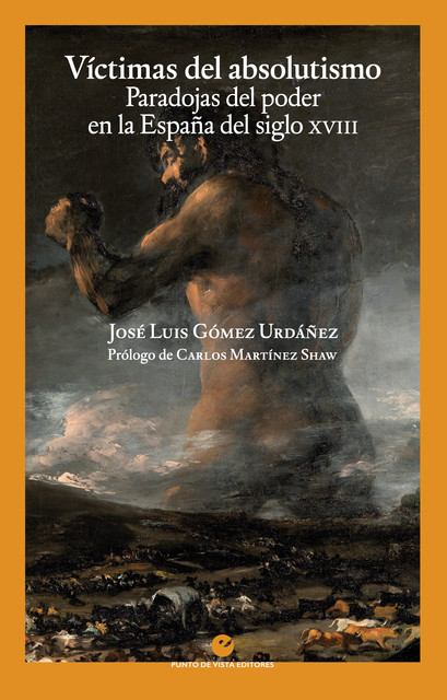 Víctimas del absolutismo, José Luis Gómez Urdáñez