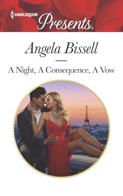 A Night, A Consequence, A Vow, Angela Bissell