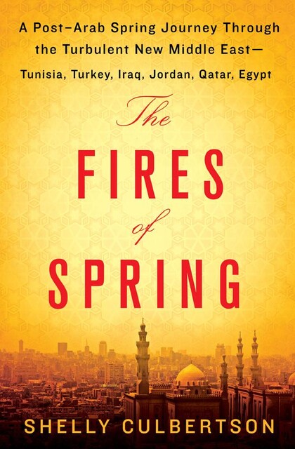 The Fires of Spring, Shelly Culbertson
