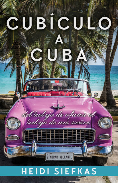 Cubículo a Cuba, Heidi Siefkas