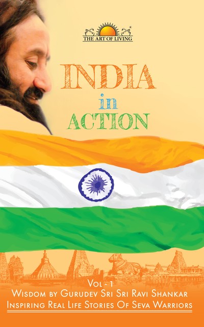 India in Action, Sri Sri Ravishankar