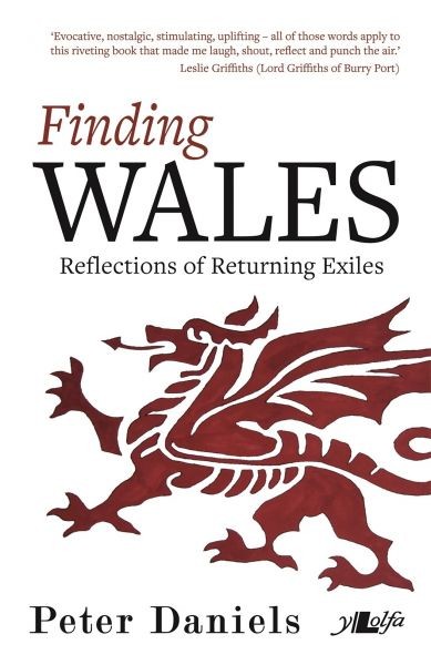 Finding Wales, Peter Daniels