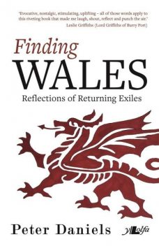 Finding Wales, Peter Daniels