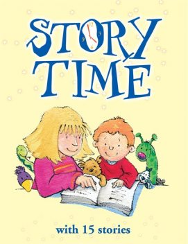 Story Time 3–5 Minutes, Matthew Morgan