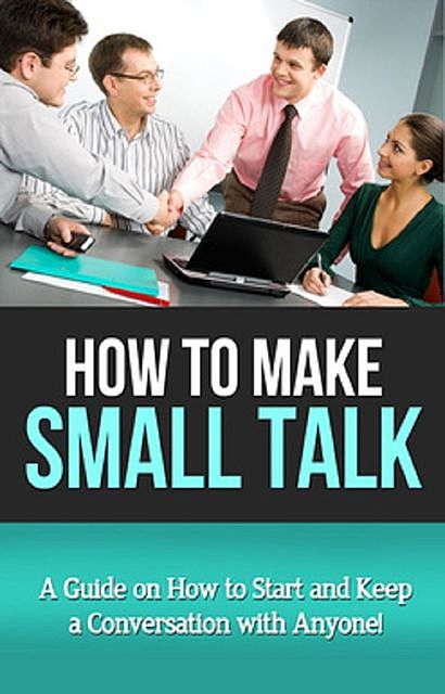 How To Make Small Talk, James Jenkinson