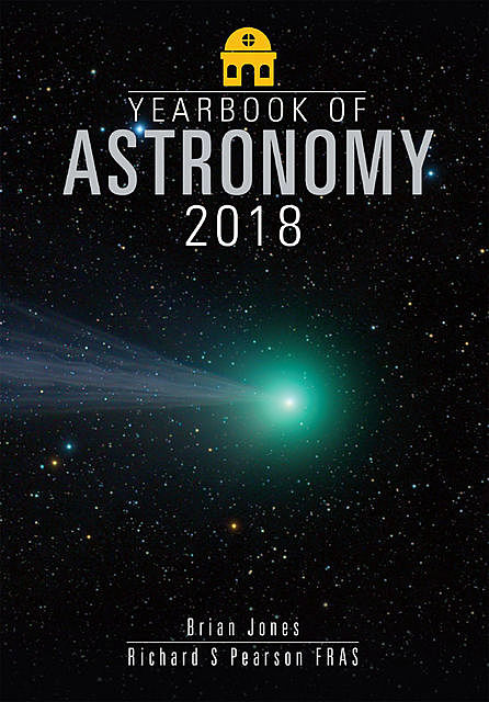 Yearbook of Astronomy 2018, Brian Jones, Richard Pearson FRAS
