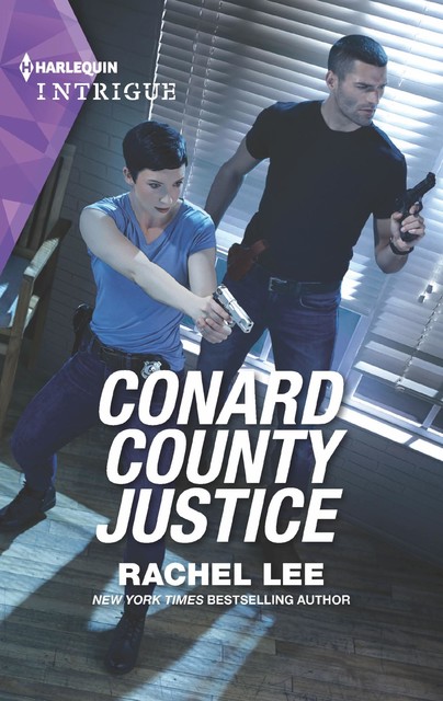 Conard County Justice, Rachel Lee