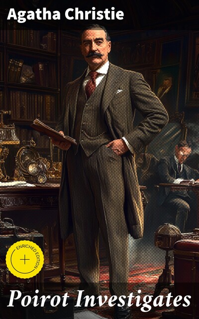 Poirot Investigates, Agatha Christie