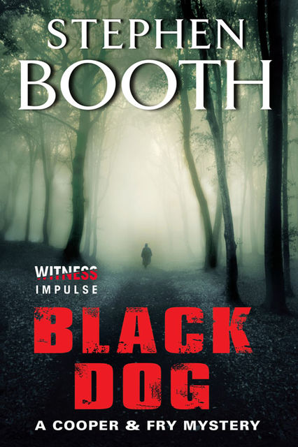 Black Dog, Stephen Booth