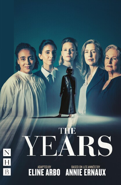 The Years, Annie Ernaux