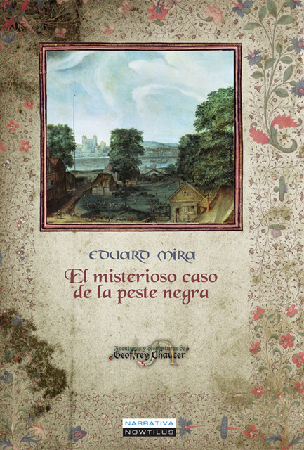 El misterioso caso de la peste negra, Eduard Mira González