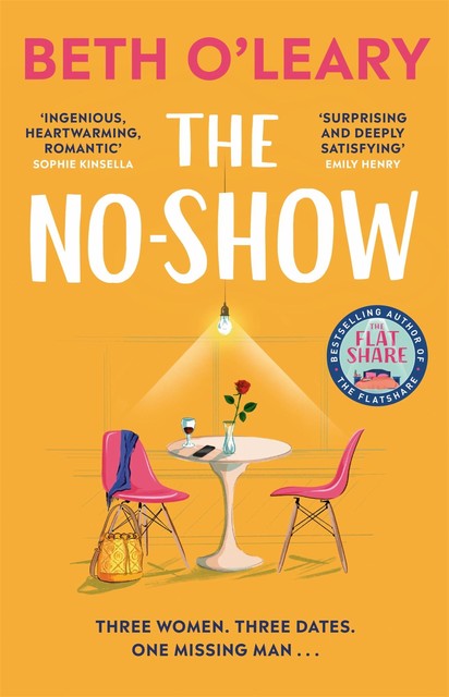The No-Show, Beth O’Leary