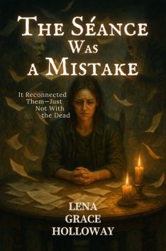The Séance Was a Mistake, Lena Grace Holloway