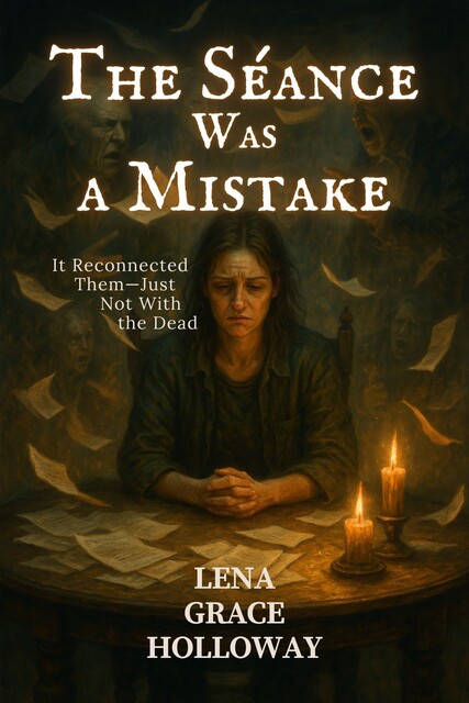 The Séance Was a Mistake, Lena Grace Holloway