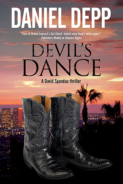 Devil's Dance, Daniel Depp