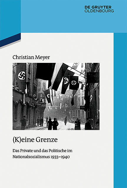(K)eine Grenze, Christian Meyer