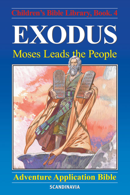 Exodus – Moses Leads the People, Anne de Graaf