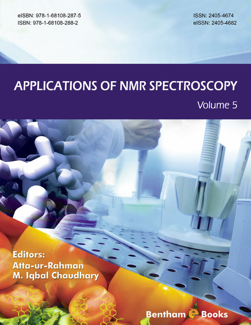 Applications of NMR Spectroscopy; Volume 5, 