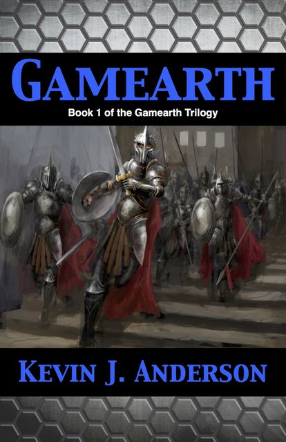 Gamearth, Kevin J.Anderson