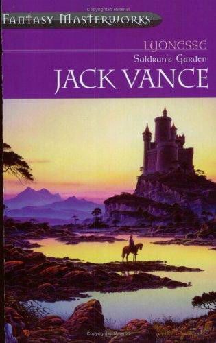 Lyonesse: Suldrun's Garden, Jack Vance