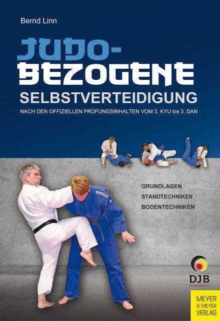 Judobezogene Selbstverteidigung, Bernd Linn