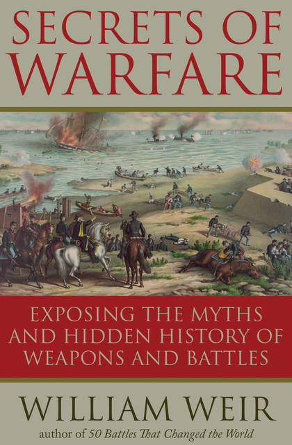 Secrets of Warfare, William Weir