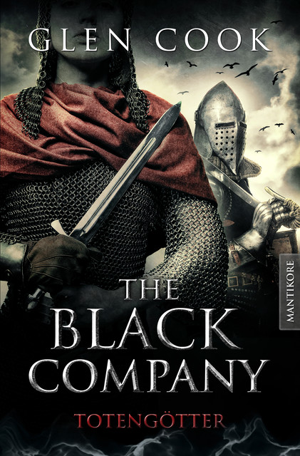 The Black Company 5 – Todesgötter, Glenn Cook
