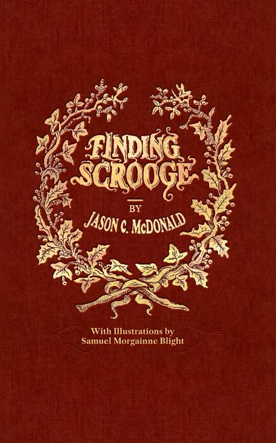 Finding Scrooge, Jason McDonald
