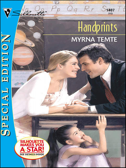 Handprints, Myrna Temte