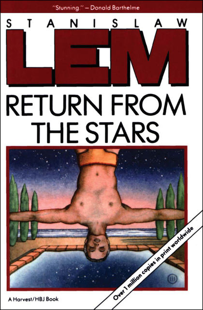 Return from the Stars, Stanislaw Lem
