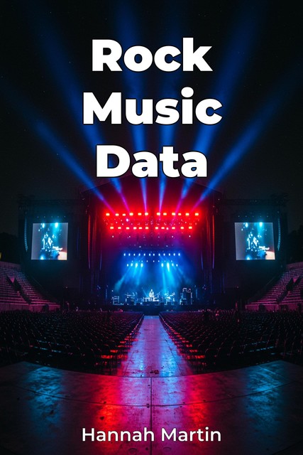 Rock Music Data, Hannah Martin