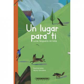 Un lugar para ti, Luisa Noguera Arrieta