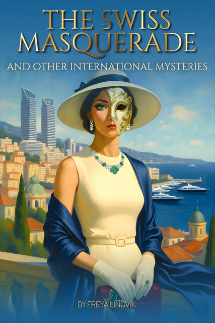 The Swiss Masquerade, Freya Lindvik