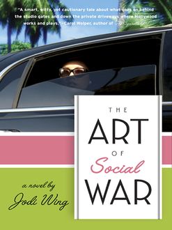 The Art of Social War, Jodi Wing