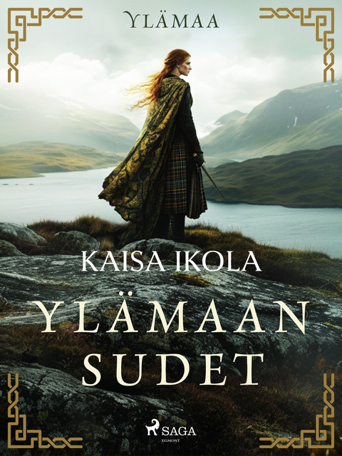 Ylämaan sudet, Kaisa Ikola