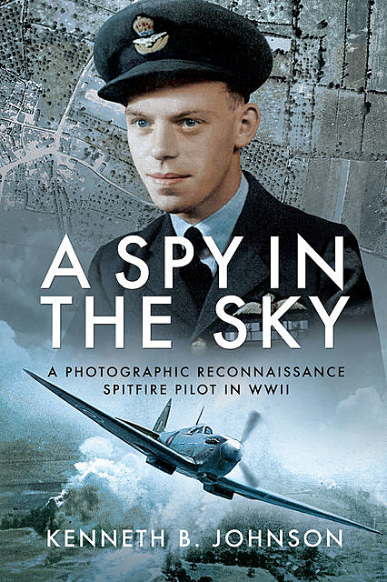 A Spy in the Sky, Kenneth B Johnson