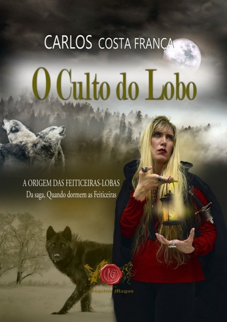 O Culto Do Lobo, Carlos França