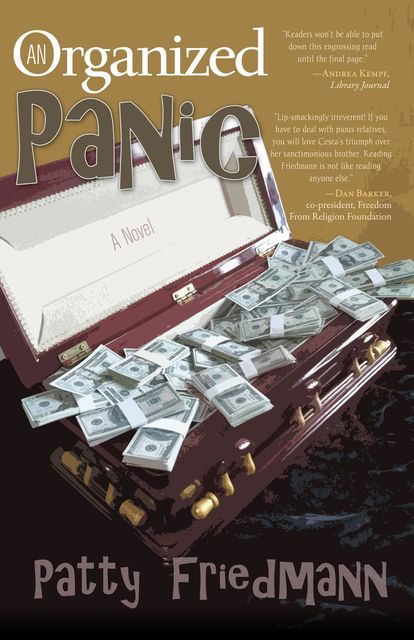 An Organized Panic, Patty Friedmann