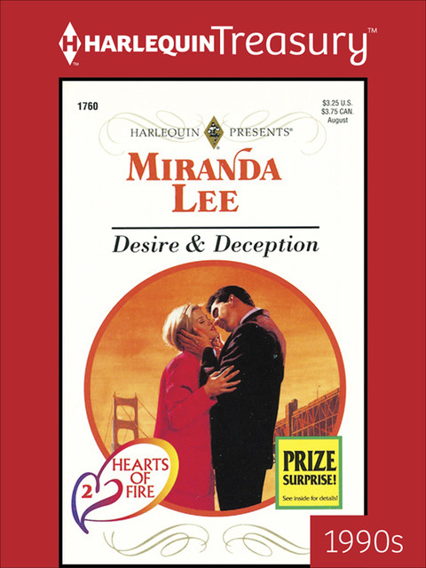 Desire & Deception, Miranda Lee