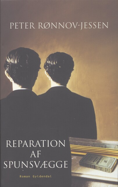 Reparation af spunsvægge, Peter Rønnov-Jessen