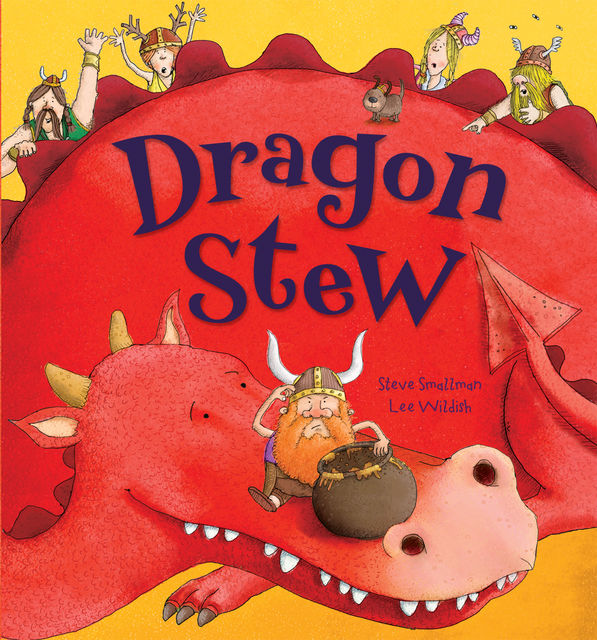 Dragon Stew, Steve Smallman