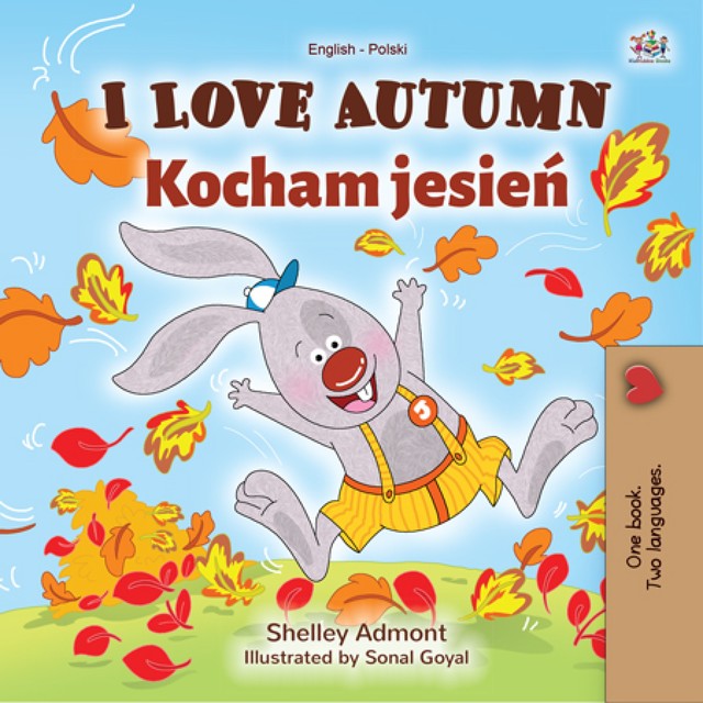 I Love Autumn Kocham jesień, Shelley Admont
