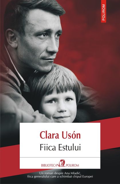 Fiica Estului, Clara Usón