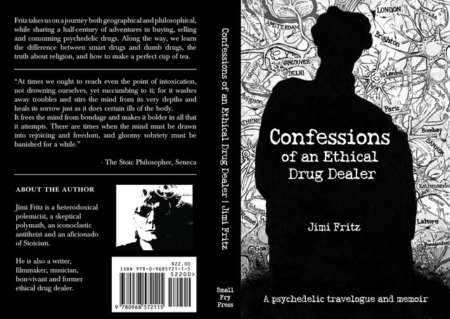 Confessions of an Ethical Drug Dealer, Jimi Fritz