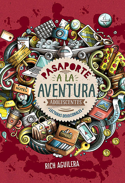 Pasaporte a la aventura, Richard Aguilera